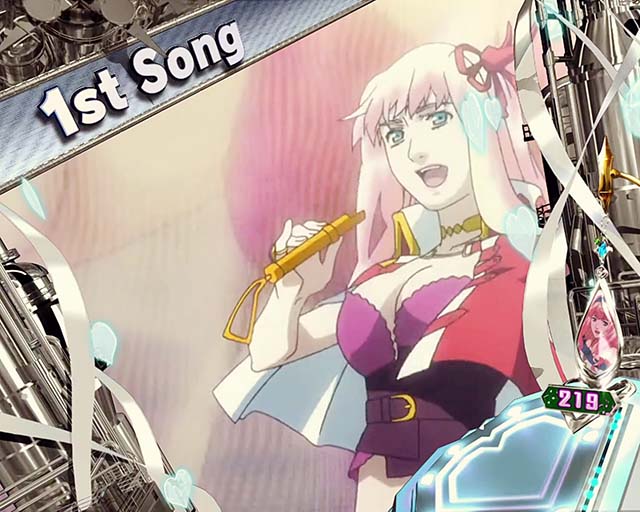 Lパチスロマクロスフロンティア4（スマスロ）設定判別・天井・ゾーン