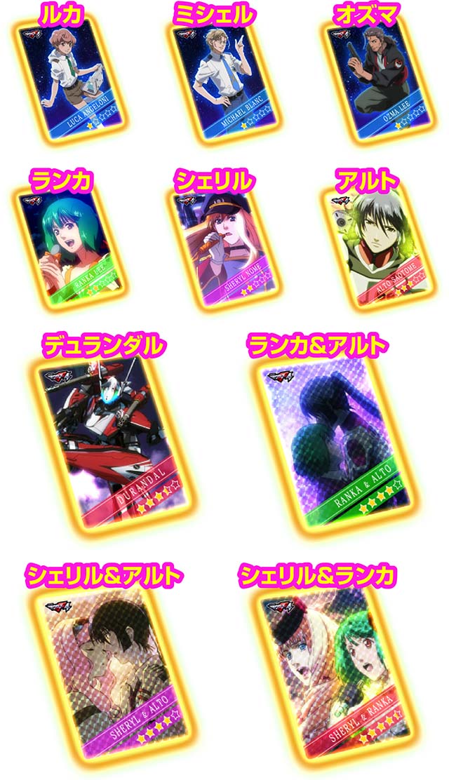 Lパチスロマクロスフロンティア4（スマスロ）設定判別・天井・ゾーン