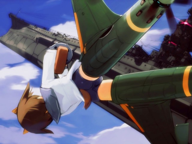 スマスロストライクウィッチーズの設定差はこれを見ればOK！終了画面