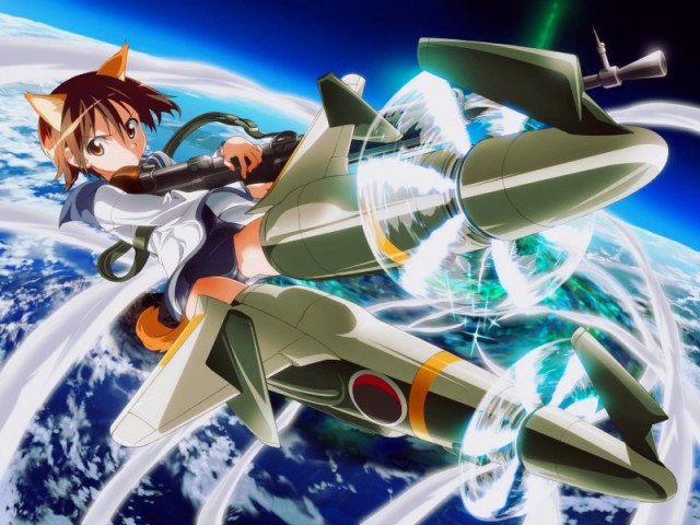 スマスロストライクウィッチーズの設定差はこれを見ればOK！終了画面