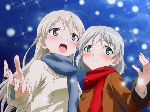 Lストライクウィッチーズ2（スマスロ）パチスロ・設定判別・天井