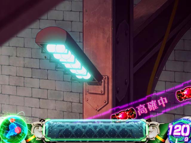 Lストライクウィッチーズ2（スマスロ）パチスロ・設定判別・天井