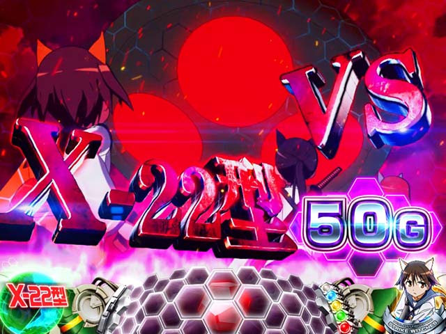 Lストライクウィッチーズ2（スマスロ）パチスロ・設定判別・天井