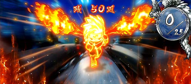 スマスロ『忍魂参 ～奥義皆伝ノ章～』神速ノ刻で裏月光ノ刻を目指せ