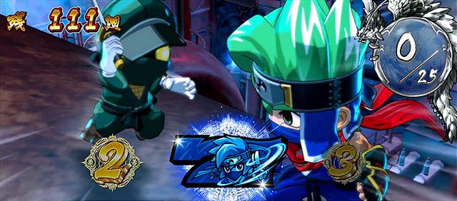 忍魂参～奥義皆伝ノ章～（スマスロ忍魂3）パチスロ｜設定判別・天井