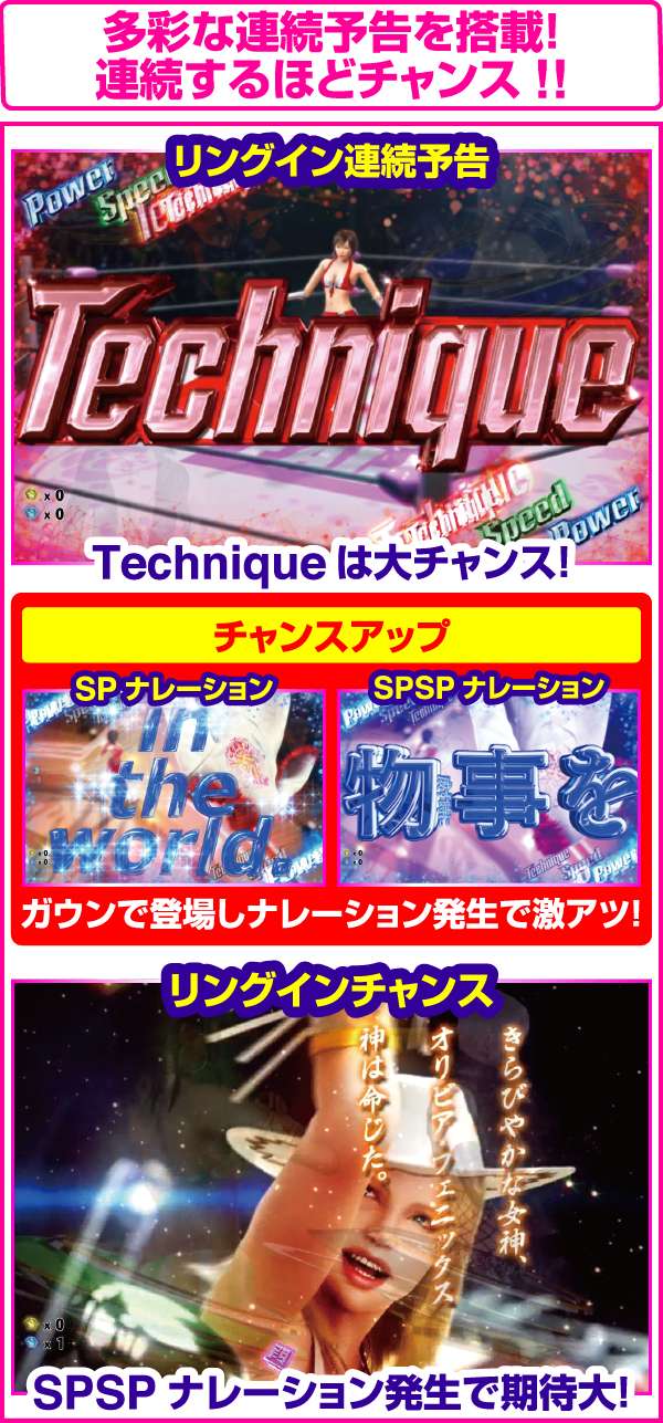 CRAセクシーフォールセカンドシーズン 99VM（パチンコ）スペック・保留