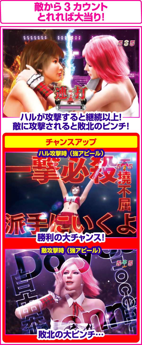 CRAセクシーフォールセカンドシーズン 99VM（パチンコ）スペック・保留