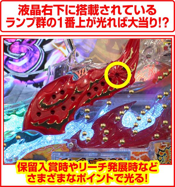 CRぱちんこ押忍！番長（パチンコ）スペック・保留・ボーダー・期待値・攻略