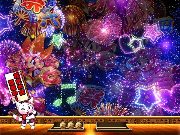 CR新夏祭り ZFーT（パチンコ）スペック・保留・ボーダー・期待値・攻略