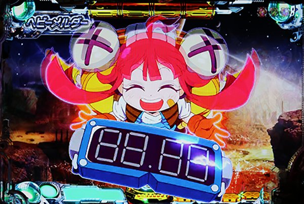 CR銀河鉄道999（パチンコ）スペック・保留・ボーダー・期待値・攻略