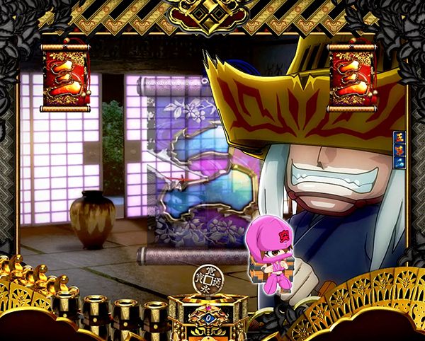 CRぱちんこ必殺仕事人Ⅴ（パチンコ）スペック・保留・ボーダー・期待値