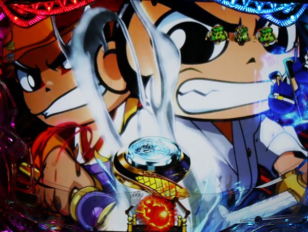 CR吉宗4 天昇飛躍の極（パチンコ）スペック・保留・ボーダー・期待値