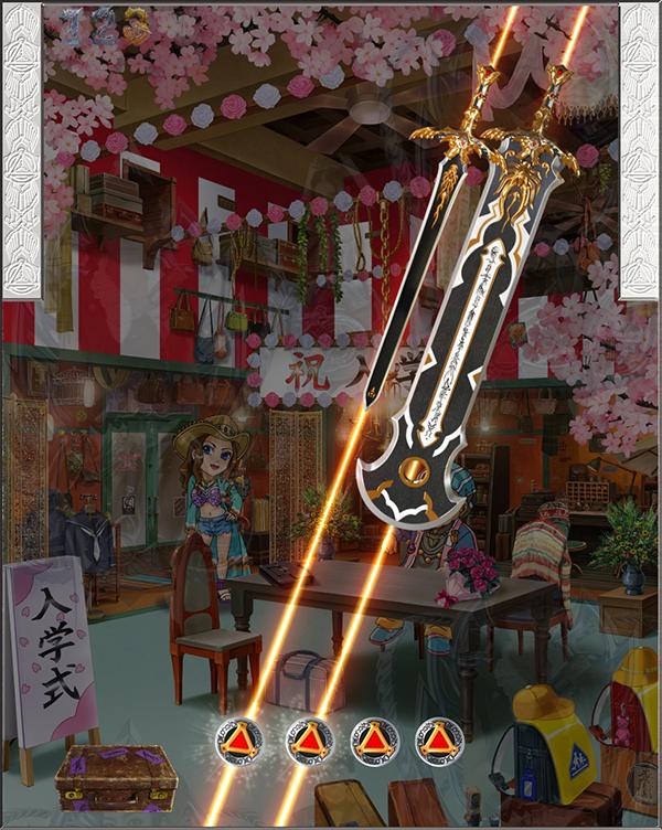 CR牙狼GOLDSTORM翔（パチンコ）スペック・保留・ボーダー・期待値・攻略