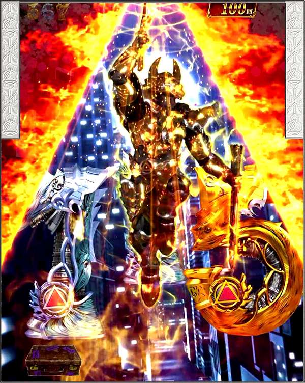 牙狼ゴールドストーム翔319 CR牙狼GOLDSTORM翔（パチンコ）スペック・保留・ボーダー・期待値・攻略