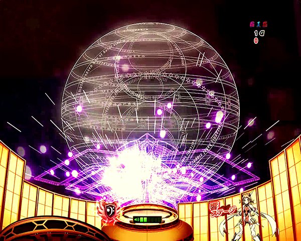 CRフィーバー戦姫絶唱シンフォギア （パチンコ）スペック・保留