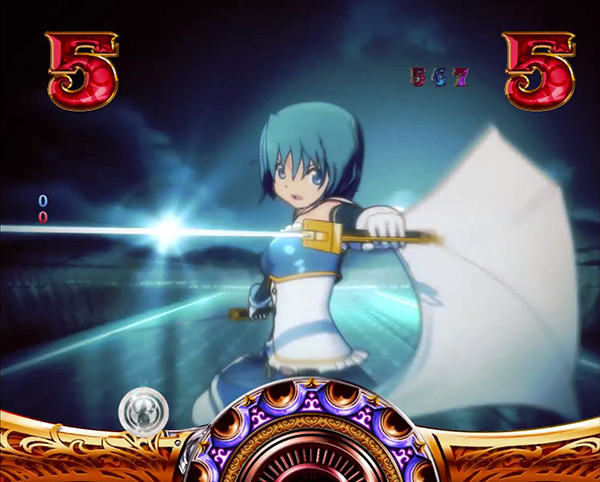 CRぱちんこ魔法少女まどか☆マギカ｜スペック・保留・ボーダー・期待値