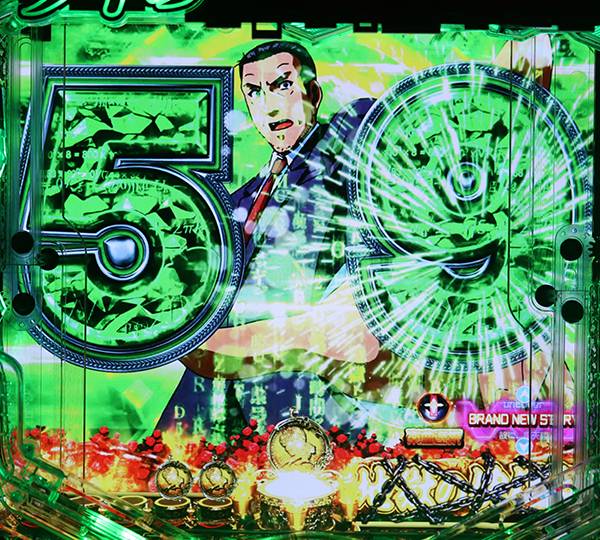 CR金田一少年の事件簿〜地獄の傀儡師〜（パチンコ）スペック・保留