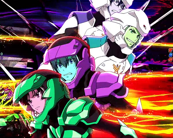 Pフィーバー革命機ヴァルヴレイヴW（パチンコ）スペック・保留