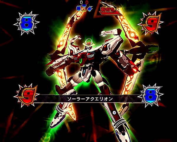 ●CRフィーバーアクエリオンW 　アミューズメント仕様　スパイダー製 74 CRフィーバーアクエリオンW（パチンコ）スペック・保留・ボーダー