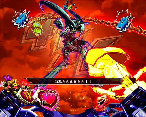 CRフィーバーアクエリオンW（パチンコ）スペック・保留・ボーダー