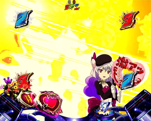 CRフィーバーアクエリオンW（パチンコ）スペック・保留・ボーダー