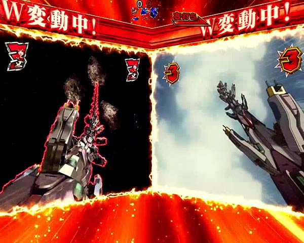CRフィーバーアクエリオンW（パチンコ）スペック・保留・ボーダー