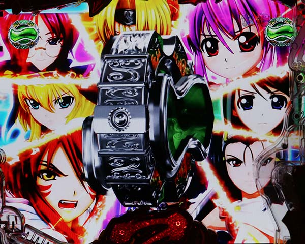 CR戦国乙女5〜10th Anniversary〜（パチンコ）スペック・保留