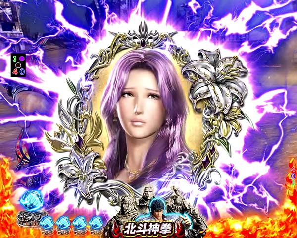 CR真・北斗無双第2章 ぱちんこCR真・北斗無双 第2章（パチンコ）スペック・保留・ボーダー