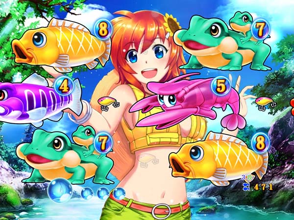 CR清流物語3（パチンコ）スペック・保留・ボーダー・期待値・攻略