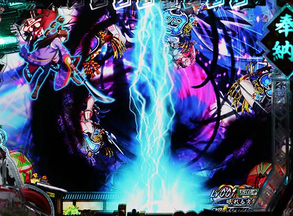 CR百花繚乱 サムライブライド（パチンコ）スペック・保留・ボーダー