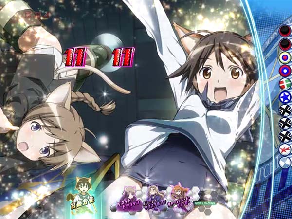 CRストライクウィッチーズ 229ver.（パチンコ）スペック・保留