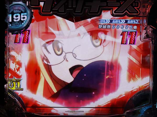 CRストライクウィッチーズ 229ver.（パチンコ）スペック・保留