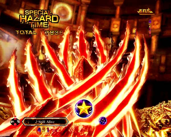 CRFバイオハザード リベレーションズ（パチンコ）スペック・保留