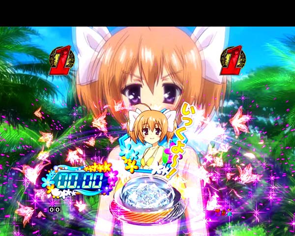 P緋弾のアリアAA FE 設定付（パチンコ）スペック・保留・ボーダー