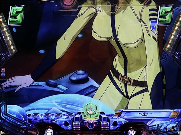 ぱちんこ宇宙戦艦ヤマト2199 199ver.（パチンコ）スペック・保留
