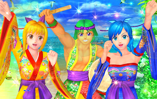 PAスーパー海物語IN沖縄2 GO（パチンコ）スペック・保留・ボーダー
