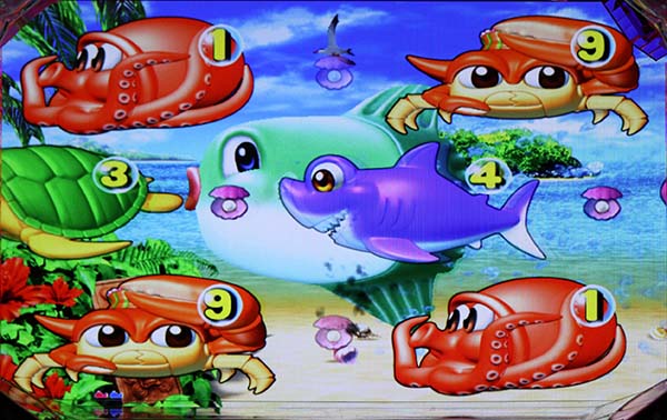 Pスーパー海物語IN沖縄2（パチンコ）スペック・保留・ボーダー・期待値