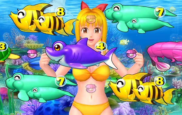 Pスーパー海物語IN沖縄2（パチンコ）スペック・保留・ボーダー・期待値