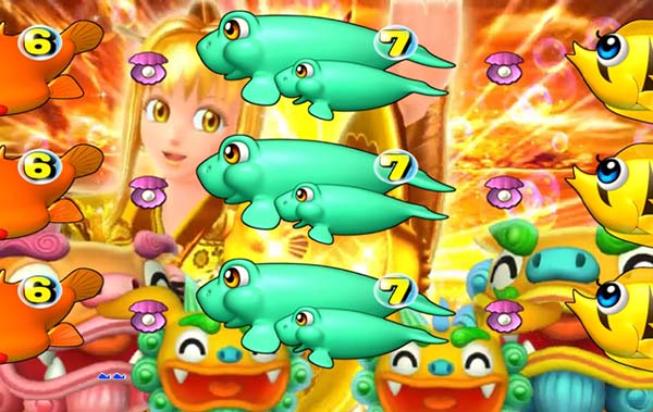 Pスーパー海物語IN沖縄2（パチンコ）スペック・保留・ボーダー・期待値