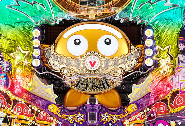 CRクジラッキー（パチンコ）スペック・保留・ボーダー・期待値・攻略