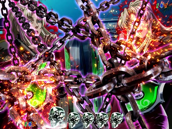 ぱちんこCRブラックラグーン3（パチンコ）スペック・保留・ボーダー