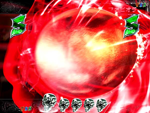 ぱちんこCRブラックラグーン3（パチンコ）スペック・保留・ボーダー