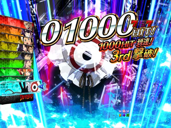 CR未来日記（パチンコ）スペック・保留・ボーダー・期待値・攻略