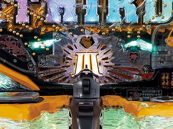 CRルパン三世〜LAST GOLD〜（パチンコ）ボーダー・信頼度・保留・期待