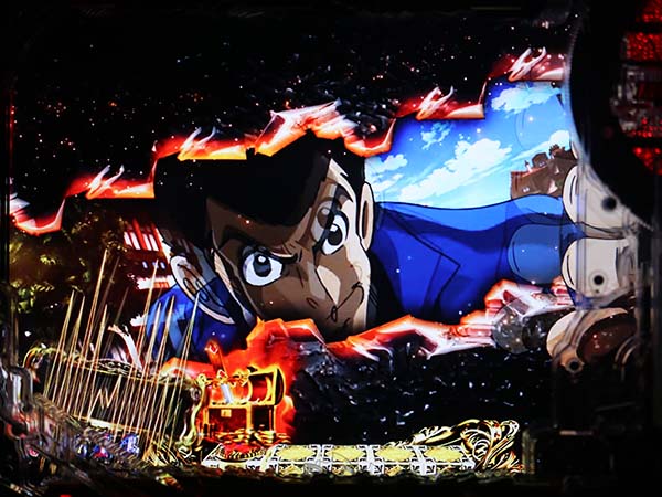 CRルパン三世〜LAST GOLD〜（パチンコ）ボーダー・信頼度・保留・期待
