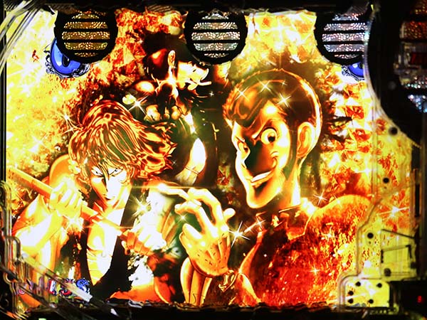 CRルパン三世〜LAST GOLD〜（パチンコ）ボーダー・信頼度・保留・期待