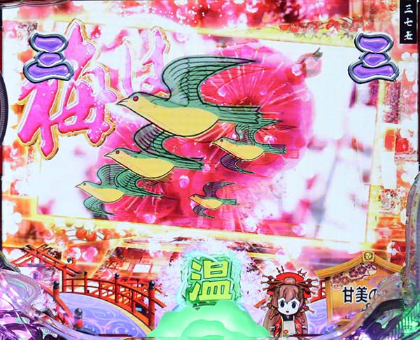 P春一番〜花札昇舞〜GLB（パチンコ）スペック・保留・ボーダー・期待値