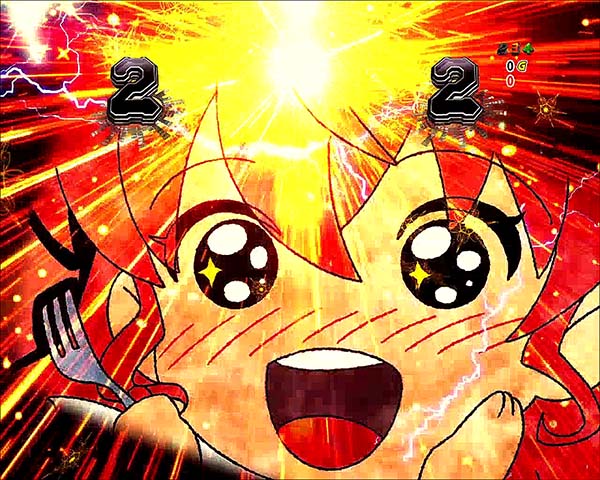 CRF戦姫絶唱シンフォギア LIGHTver.（甘デジ）パチンコ｜スペック