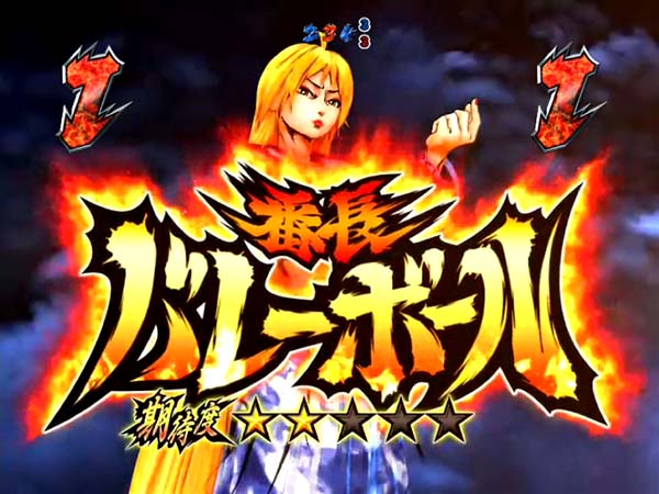 P押忍！番長2（パチンコ）スペック・保留・ボーダー・期待値・攻略