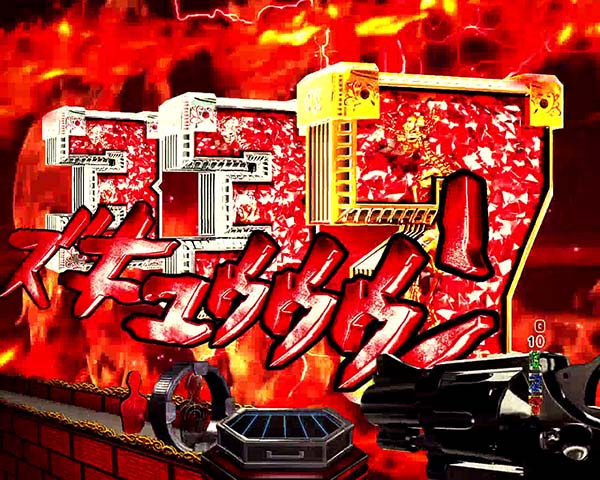 CRフィーバーゴルゴ13（パチンコ）スペック・保留・ボーダー・期待値・攻略